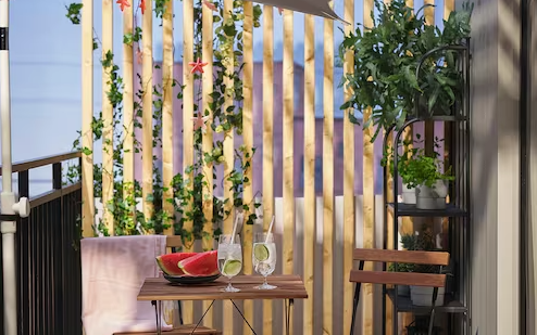 La sombrilla viral de Ikea