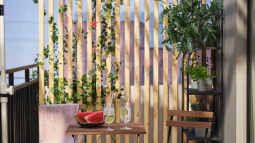 La sombrilla viral de Ikea