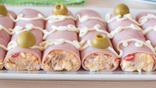 Cinco recetas de canelones de verano ligeras, fresquitas y fáciles de hacer