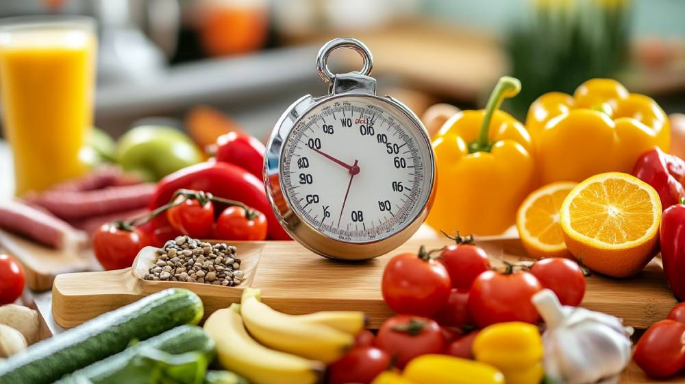 Dieta saludable - Imagen: Blanca Campos