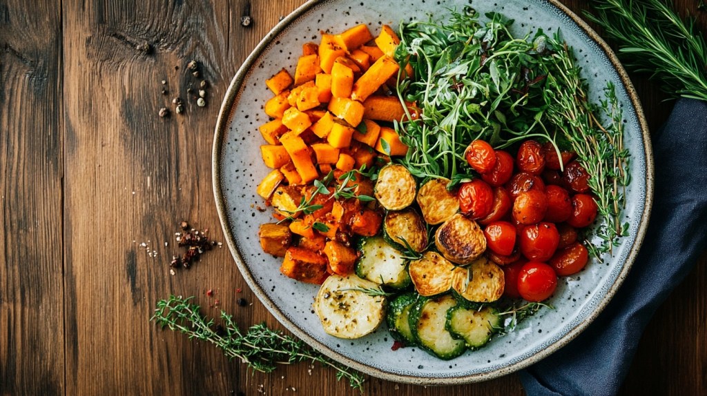 Dieta saludable - Imagen: Blanca Campos