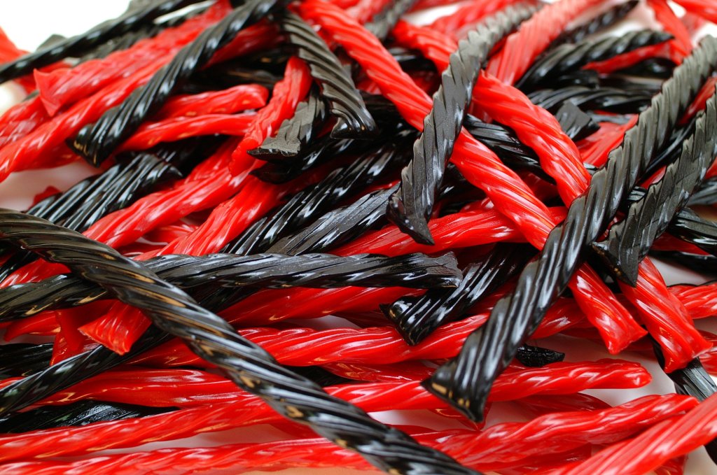 calorías de los dulces