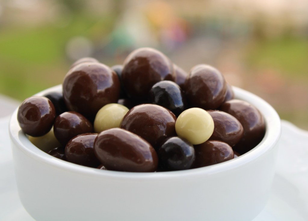 calorías de los dulces