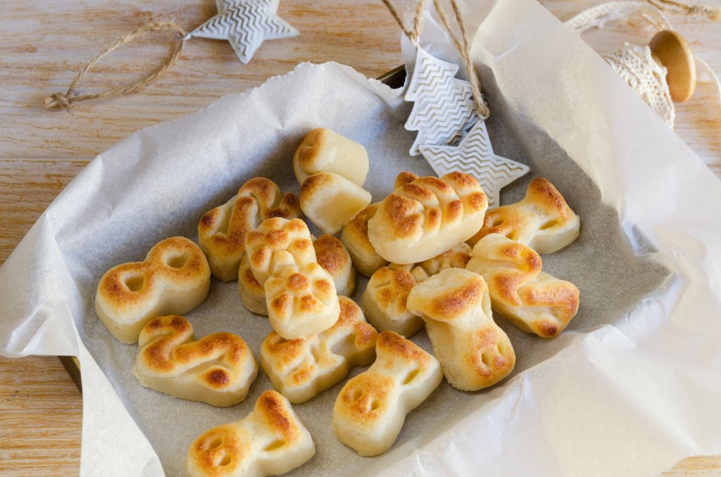 calorías de los dulces