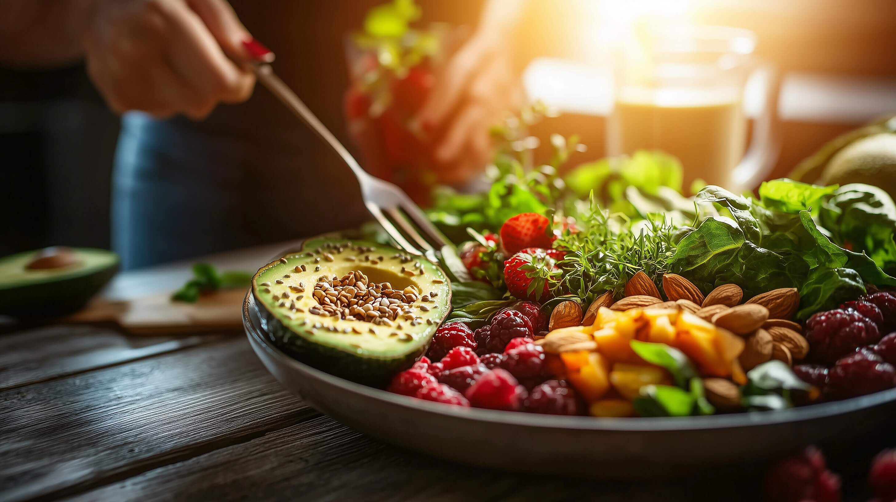 Dieta saludable - Imagen: Blanca Campos