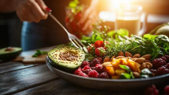 Dieta saludable - Imagen: Blanca Campos