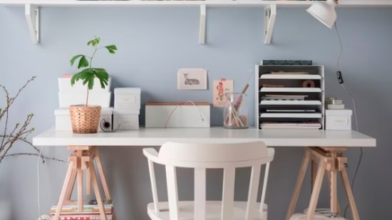 Escritorio de IKEA