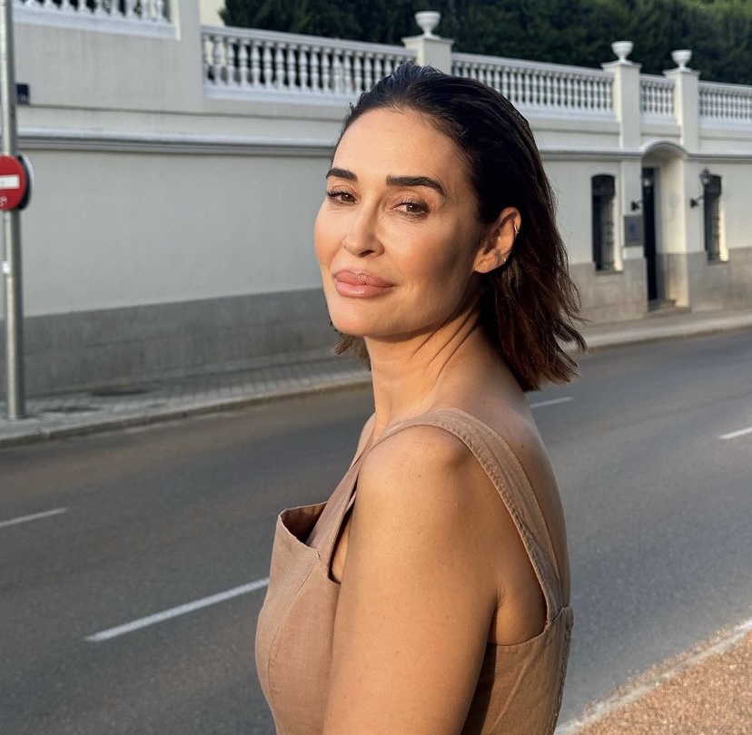 Vicky Martín Berrocal y Judit Mascó lucen el corte de pelo favorito entre las mujeres de +50 porque es fresquito y fácil de peinar