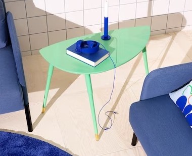 Mesa auxiliar LÖVBACKEN