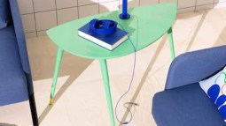 Mesa auxiliar LÖVBACKEN