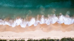 Mar cambio climático