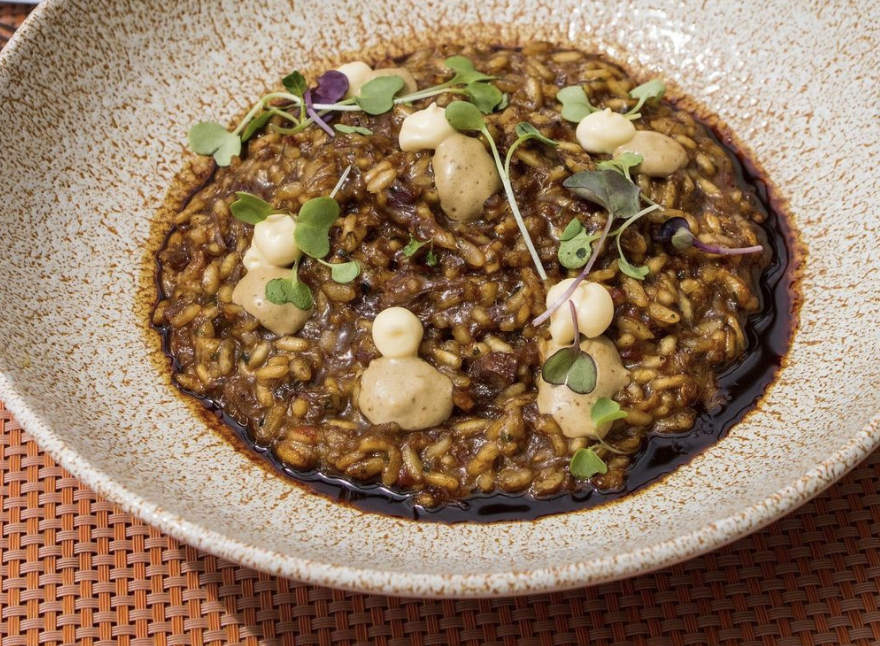 Siete recetas de arroz meloso perfectas para comer porque son cremosas, saciantes y están riquísimas