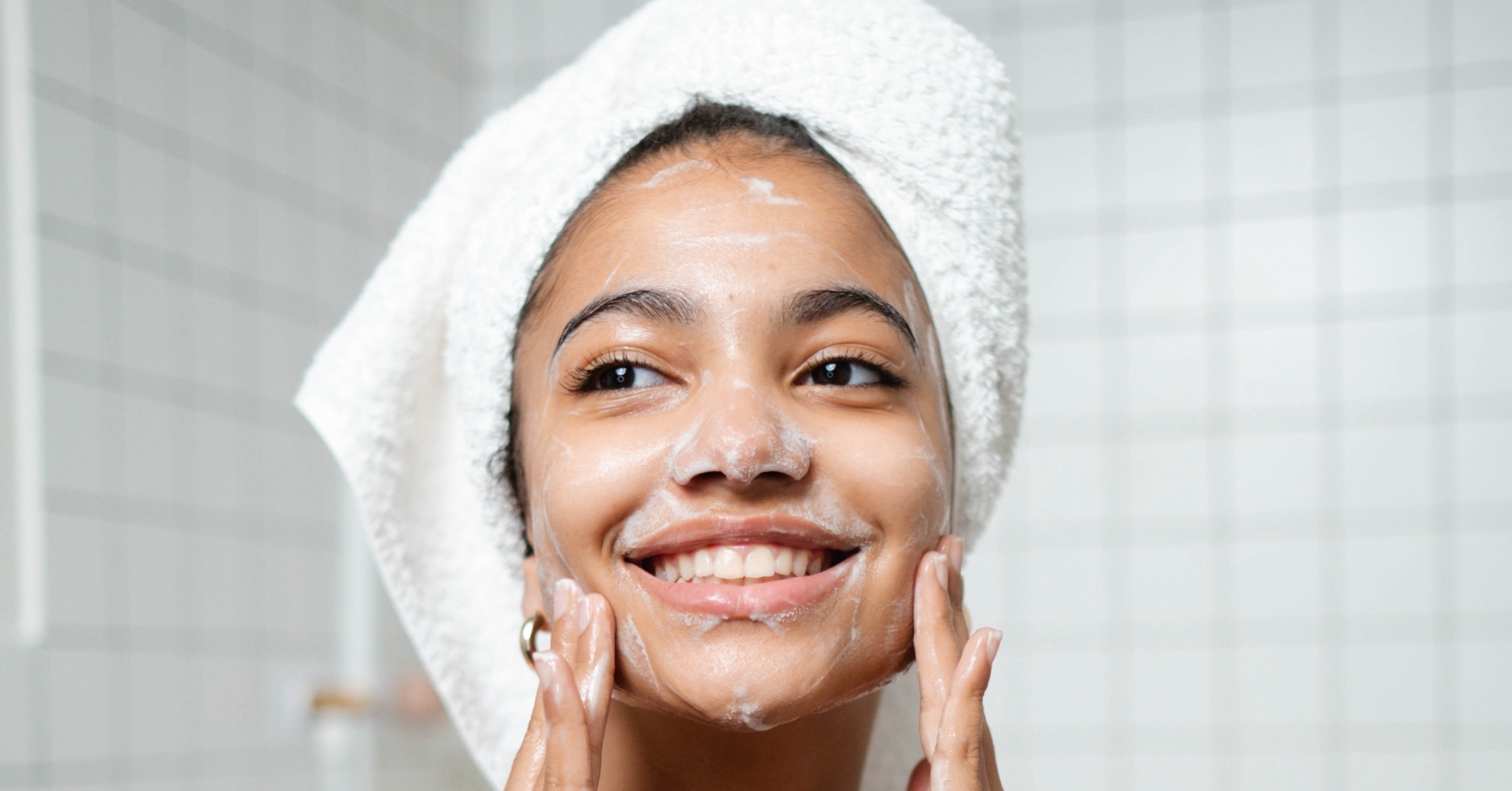 Errores de la rutina de belleza