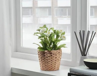 Cubremacetero de Ikea