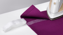 Conta adhesiva de dobladillo