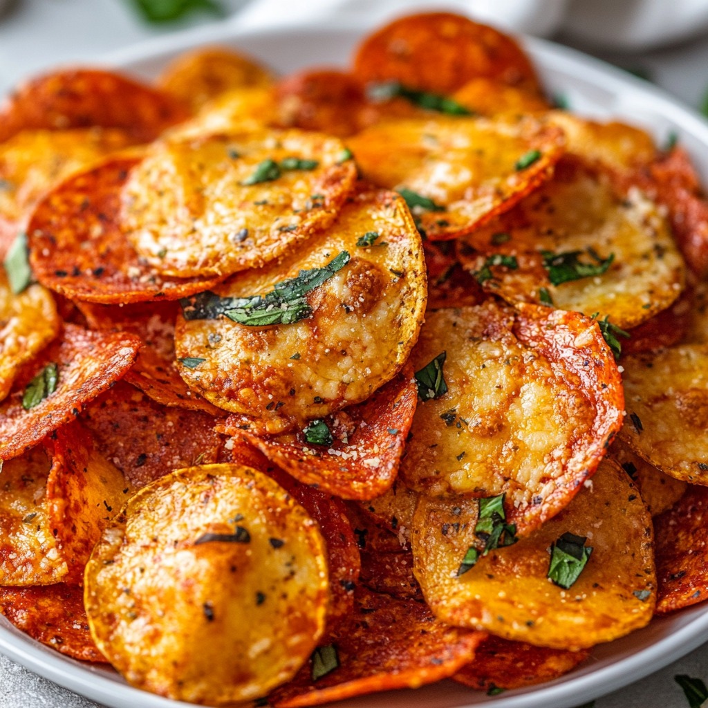 Chips de tomate - Imagen: Blanca Campos