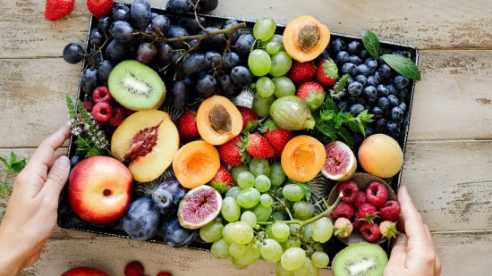 Las frutas más altas en calorías