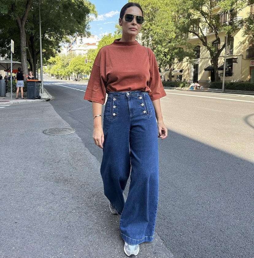 Los vaqueros de Zara que enamorarán a las mujeres de +50 años porque estilizan y son cómodos para el día a día