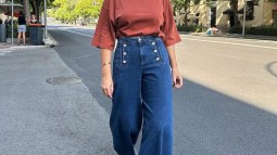 Los vaqueros de Zara que enamorarán a las mujeres de +50 años porque estilizan y son cómodos para el día a día