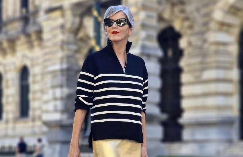 Seis jerséis rebajadísimos de Cortefiel y Pedro del Hierro que triunfarán entre las mujeres de +50: bonitos, anchos y calentitos para este frío