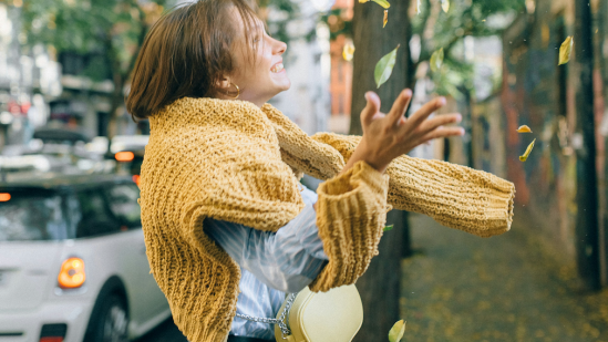 Las mujeres de +50 años agotarán estos seis jerséis de H&M porque son calentitos, cómodos y están tirados de precio: cuestan menos de 20 euros
