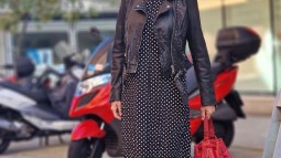 De Sfera a Zara: siete vestidos de lunares súper baratos, elegantes y cómodos que son tendencia absoluta entre las mujeres +50