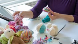 Cómo hacer amigurumis