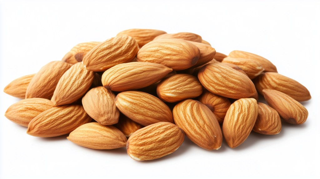 Almendras - Imagen: Blanca Campos