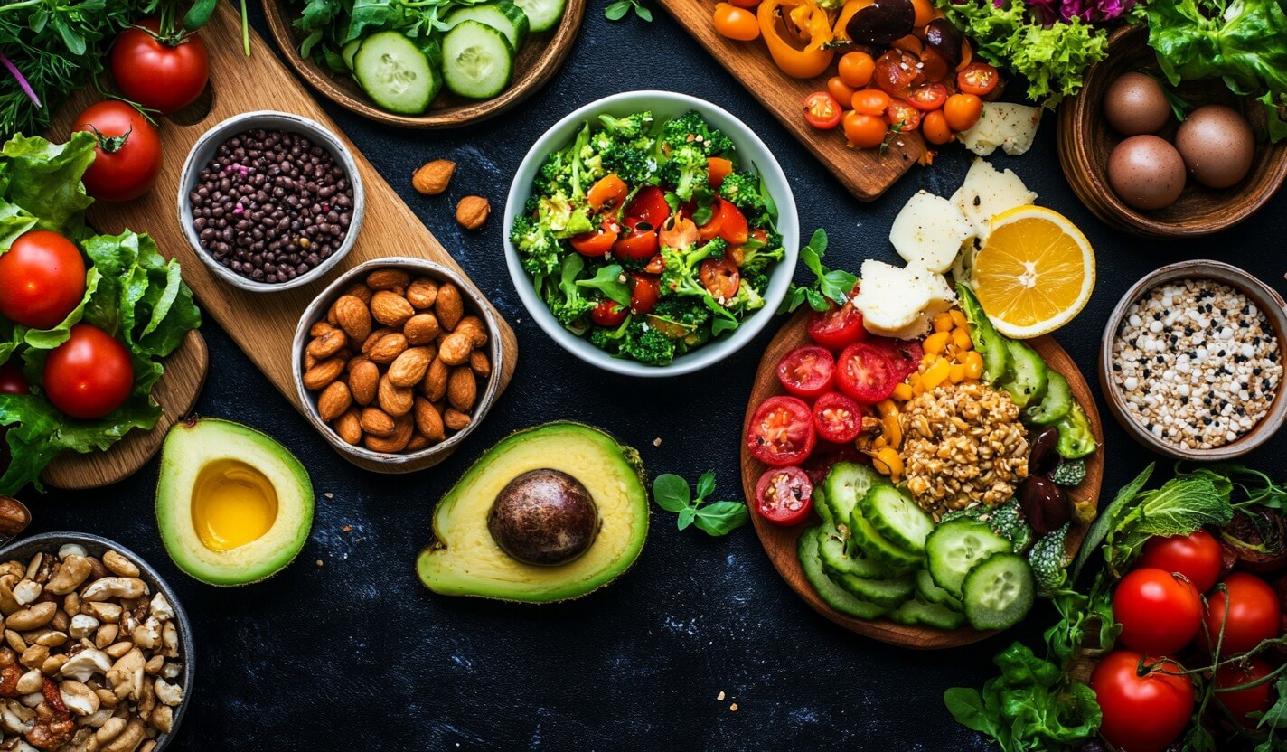 Dieta saludable - Imagen: Blanca Campos