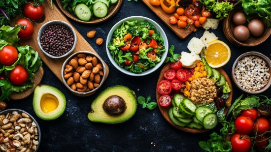 Dieta saludable - Imagen: Blanca Campos