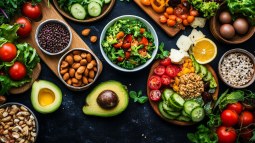 Dieta saludable - Imagen: Blanca Campos