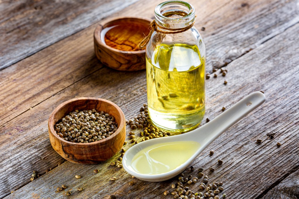 Aceite de nabina: qué es, dónde se encuentra y cuáles son sus beneficios para la salud