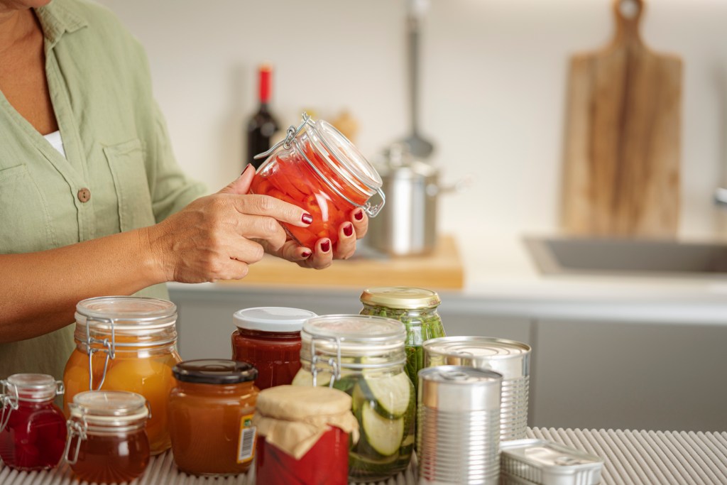 ¿Caducan las mermeladas y confituras? Cómo conservarlas correctamente