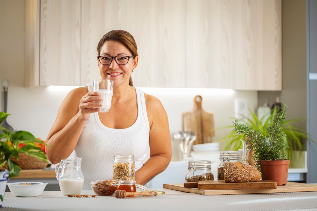 Cómo saber si tu bebida de almendras está en mal estado