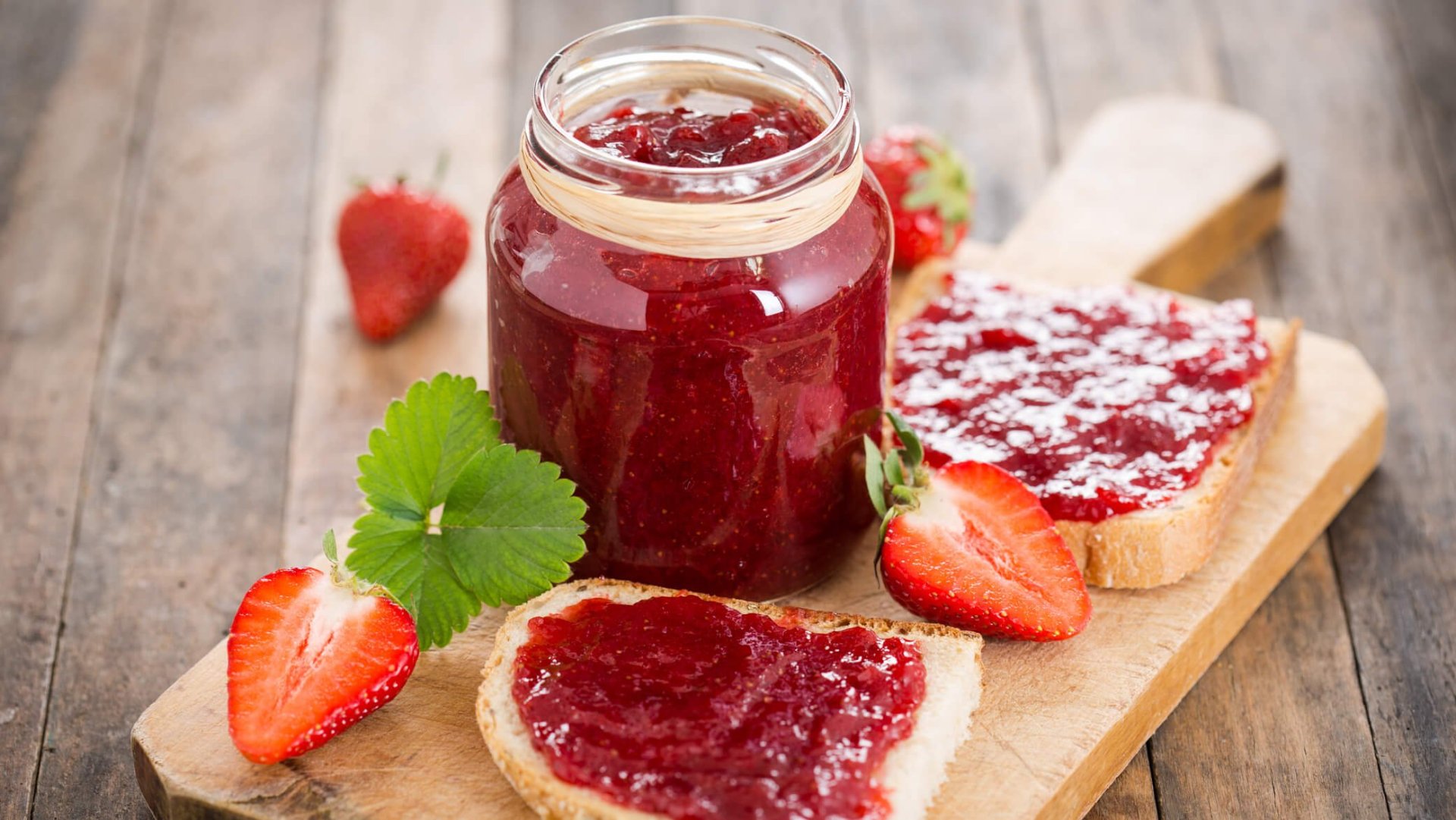 ¿Caducan las mermeladas y confituras? Cómo conservarlas correctamente