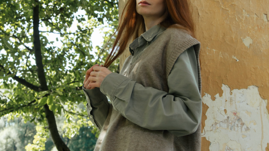 Sfera vuelve a lanzar el conjunto de punto que triunfó el año pasado entre las mujeres +50 y ya se está agotando porque es cómodo, holgado y barato