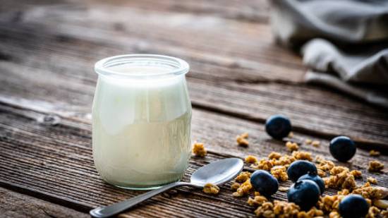 La receta definitiva para hacer yogur en casa