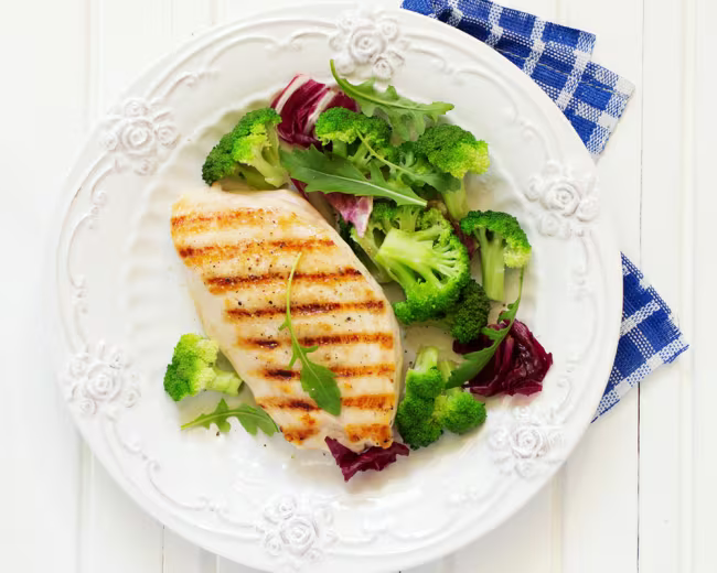 Menú semanal antiyoyó: el menú ideal para evitar el temido efecto rebote