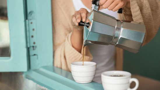 Mejores cafeteras para casa