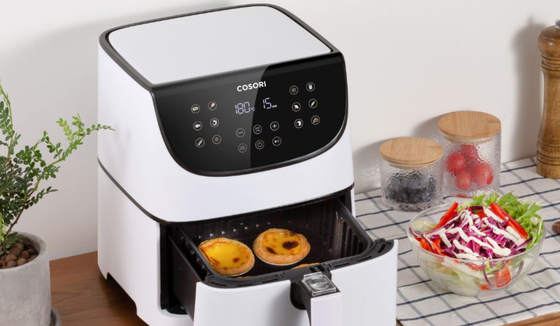 Freidoras de aire Miravia Black Friday