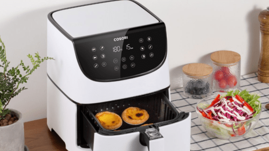 Freidoras de aire Miravia Black Friday