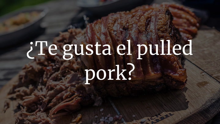 ¿Te gusta el pulled pork? Prueba a preparar estos platos