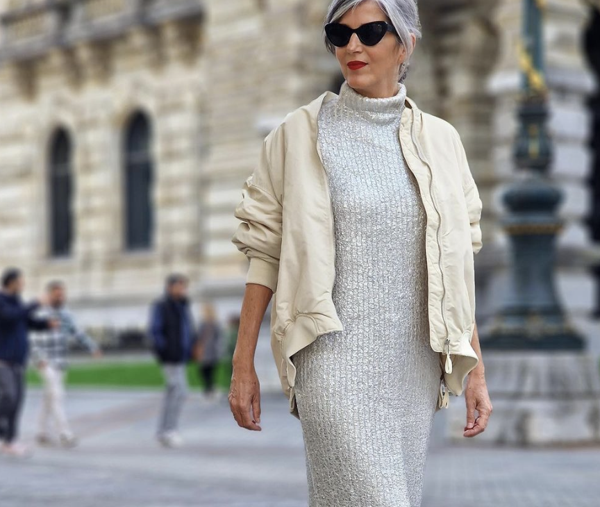 Las mujeres +50 están agotando estos vestidos súper rebajados en el Black Friday del Corte Inglés porque son bonitos, holgados y pegan con todo