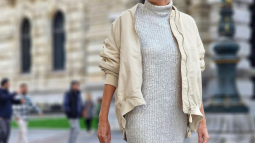 Las mujeres +50 están agotando estos vestidos súper rebajados en el Black Friday del Corte Inglés porque son bonitos, holgados y pegan con todo