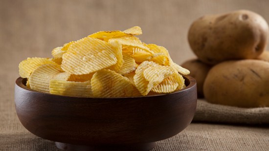 Los 12 snacks que más calorías tienen