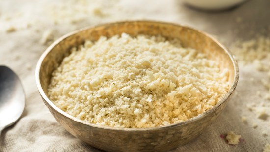 Pan rallado crujiente; así es el pseudo panko de Mercadona