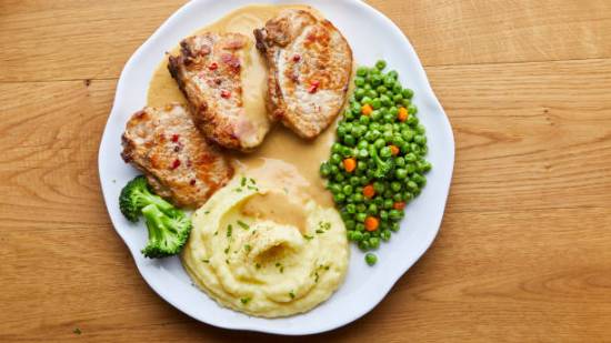 Cinco salsas irresistibles para preparar solomillo de cerdo