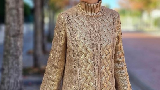 Las prendas de punto de C&A que agotarán las mujeres +50 para hacer frente a la ola de frío porque son calentitas y baratas