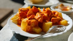 patatas bravas