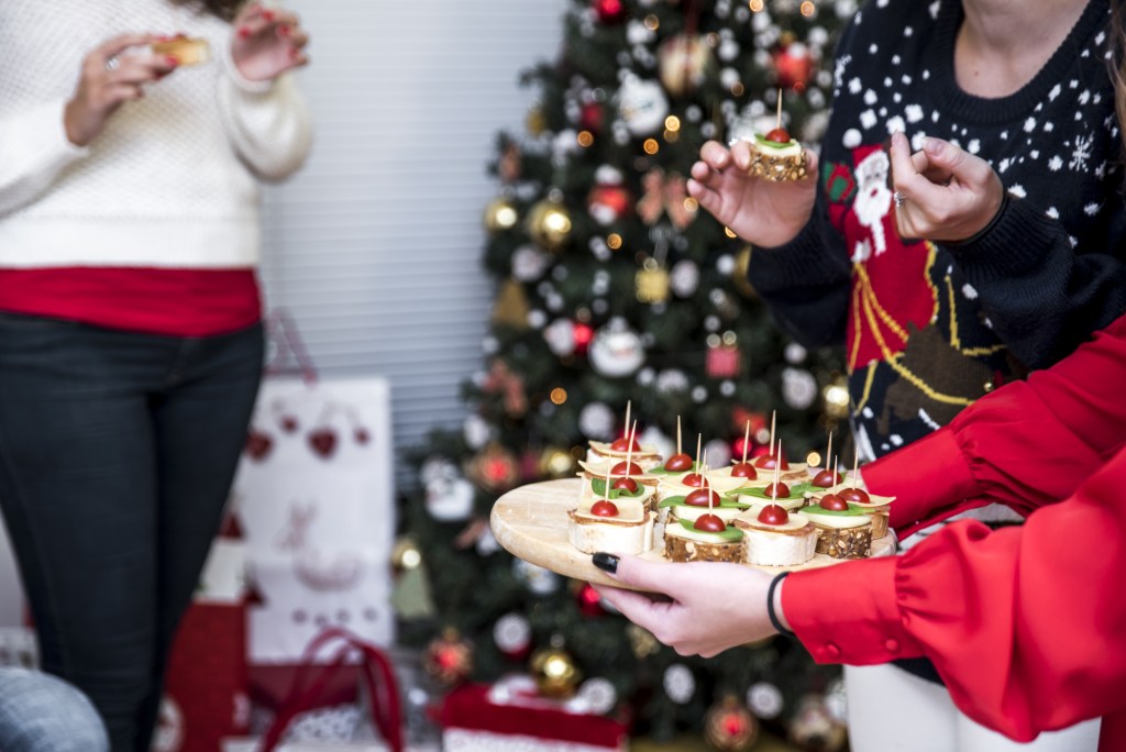 Recetas navideñas - Imagen:  Getty Images